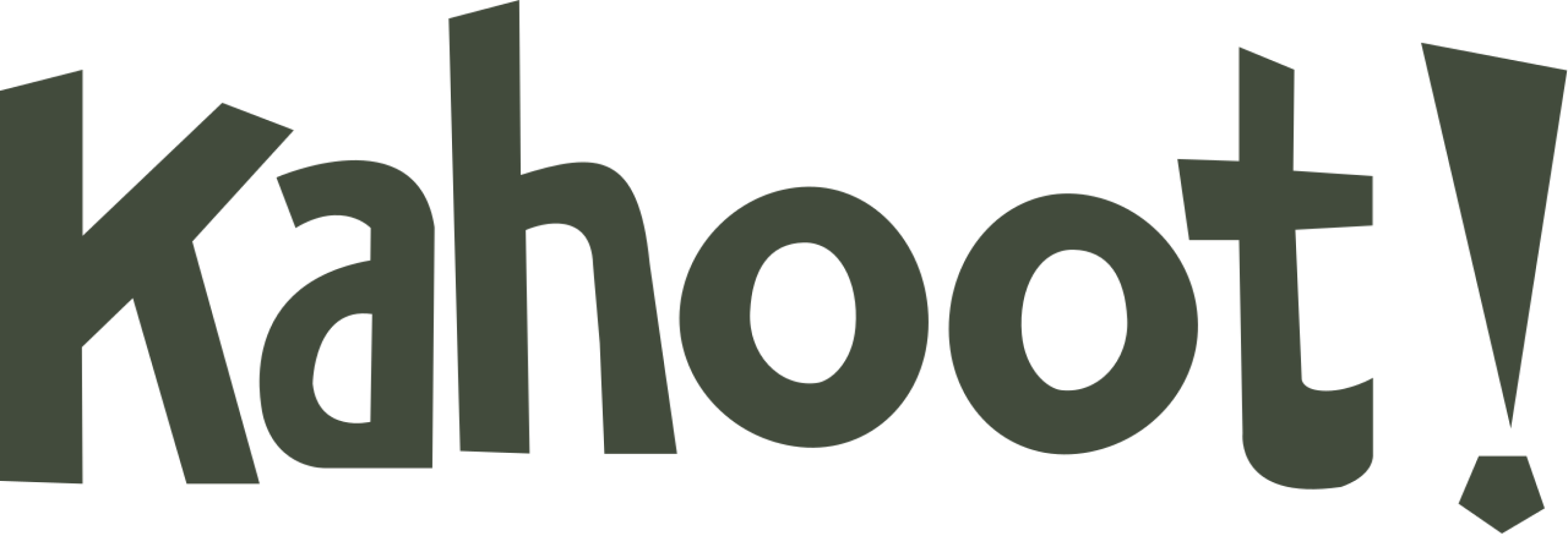 Kahoot green