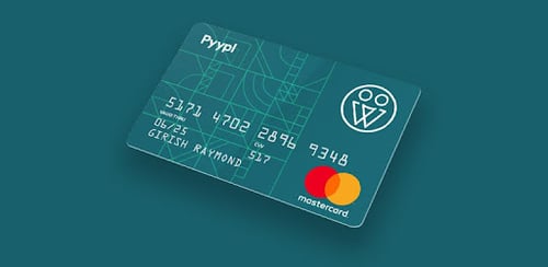 Pyypl Card