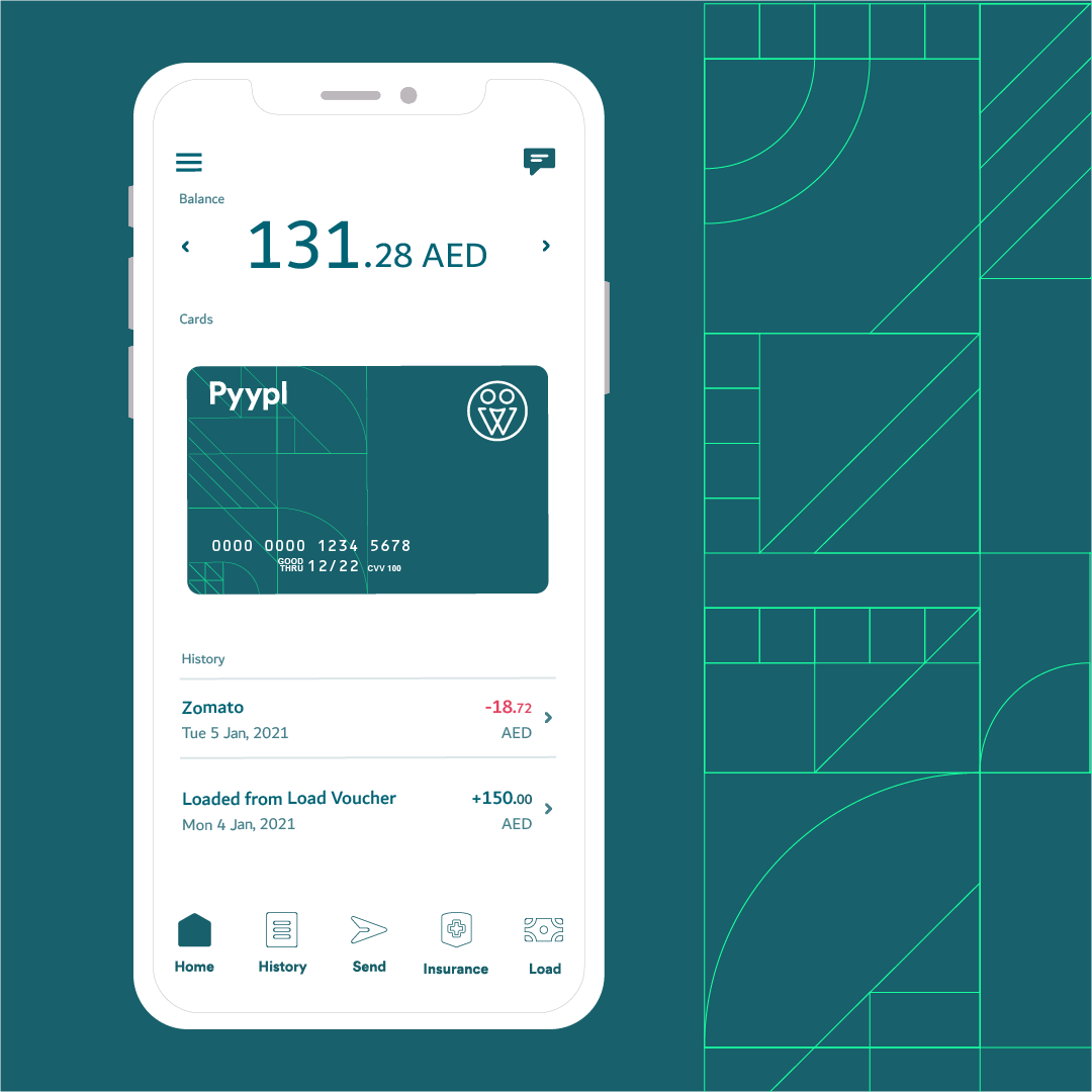 Pyypl UI homepage-01