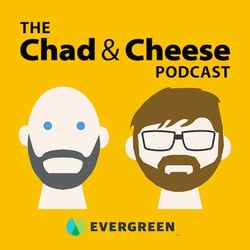 chad and cheese cover