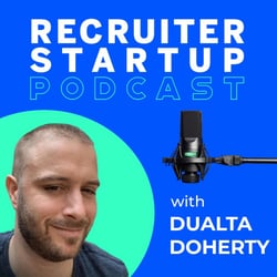 recruiter startup cover