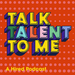talk talent to me cover