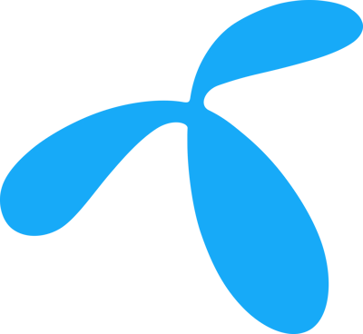 Telenor logo