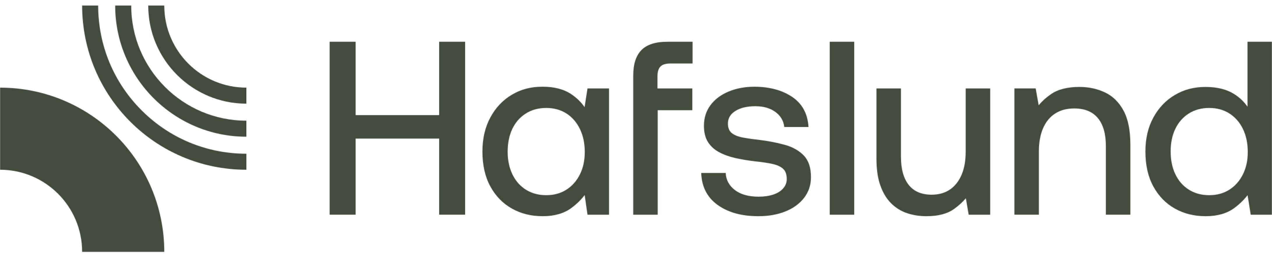 Hafslund logo