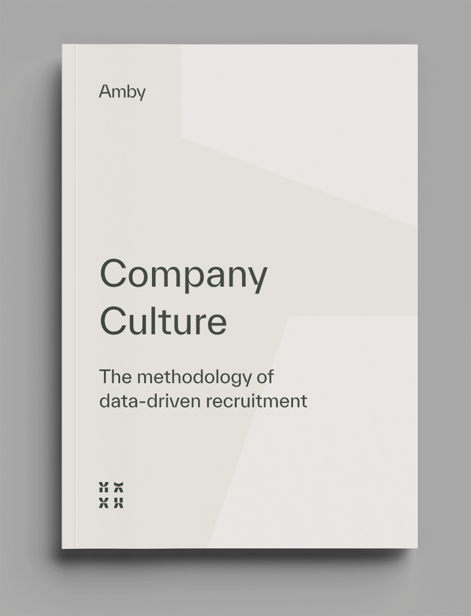 Company culture mockup