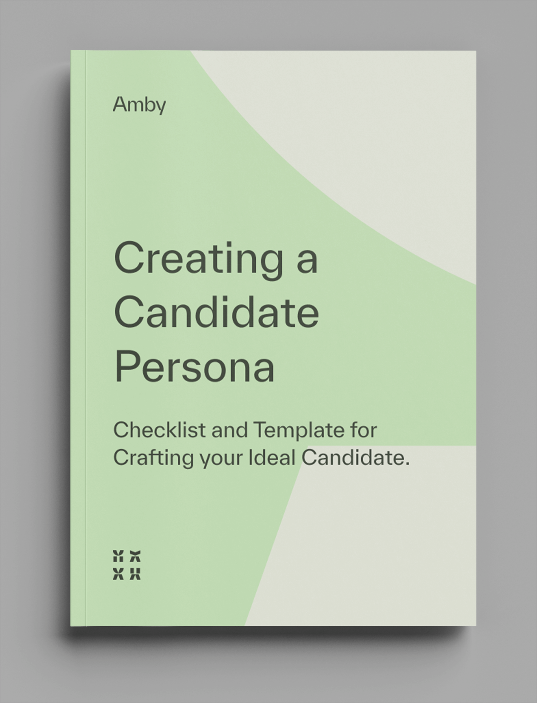Creating a candidate persona