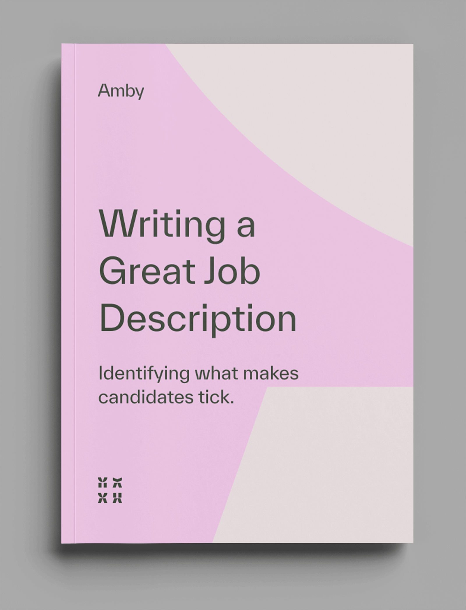 Writing a Great Job Description ebook cover