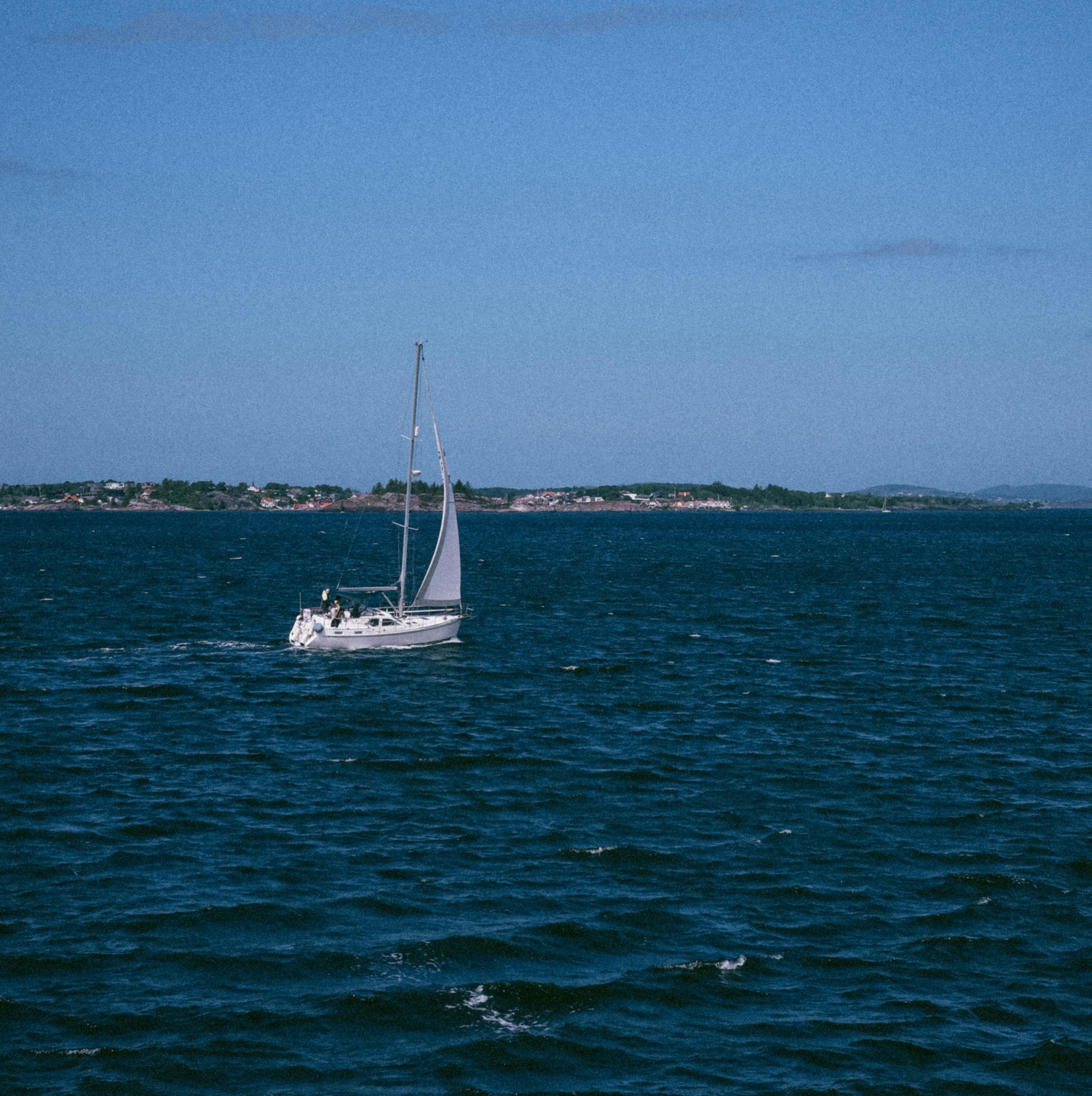 Sailboat Sailboat